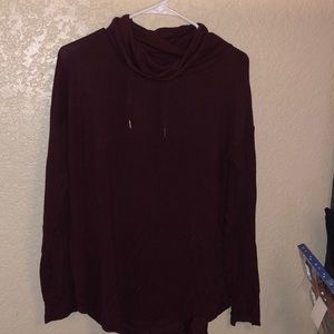 Casual or Profession Maroon Top